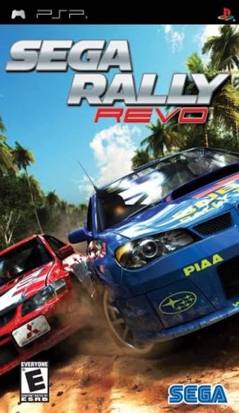 Sega Rally [EU]